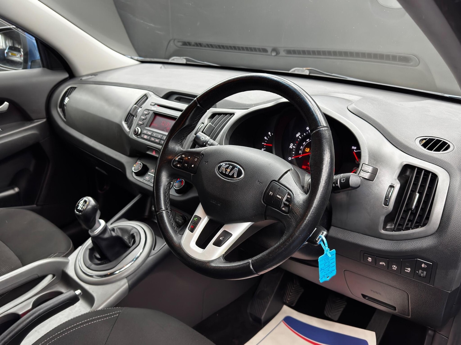 Used Kia Sportage 2015 for sale - 76592105: Photo 9