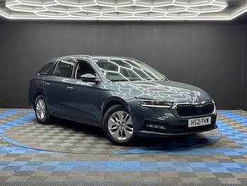 Used Skoda Octavia 2021 for sale - 75696510: Photo