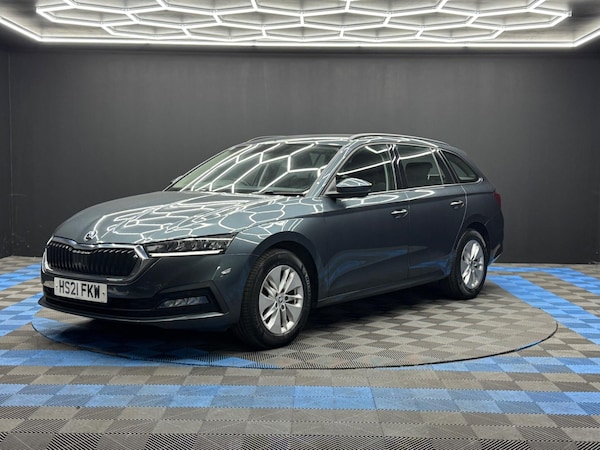 Used Skoda Octavia 2021 for sale - 75696510: Photo 3