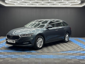 Used Skoda Octavia 2021 for sale - 75696510: Photo