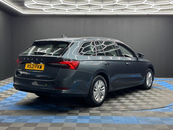 Used Skoda Octavia 2021 for sale - 75696510: Photo 5