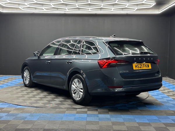 Used Skoda Octavia 2021 for sale - 75696510: Photo 7