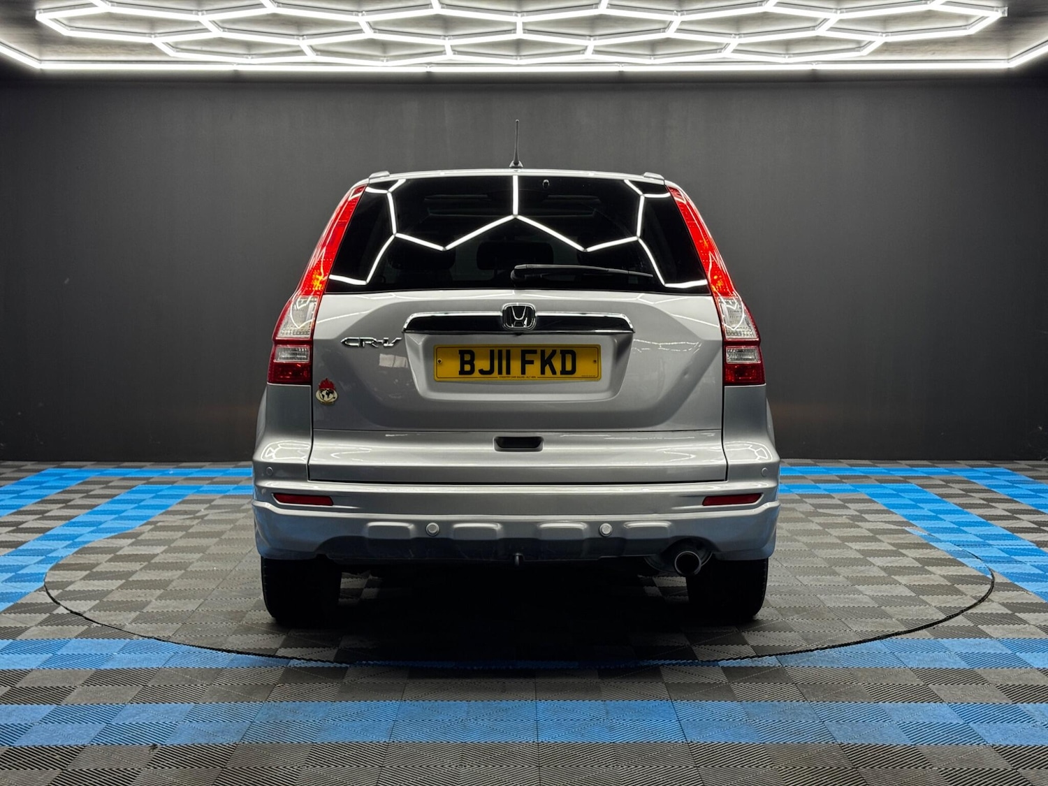 Used Honda CR-V 2011 for sale - 76727985: Photo 6