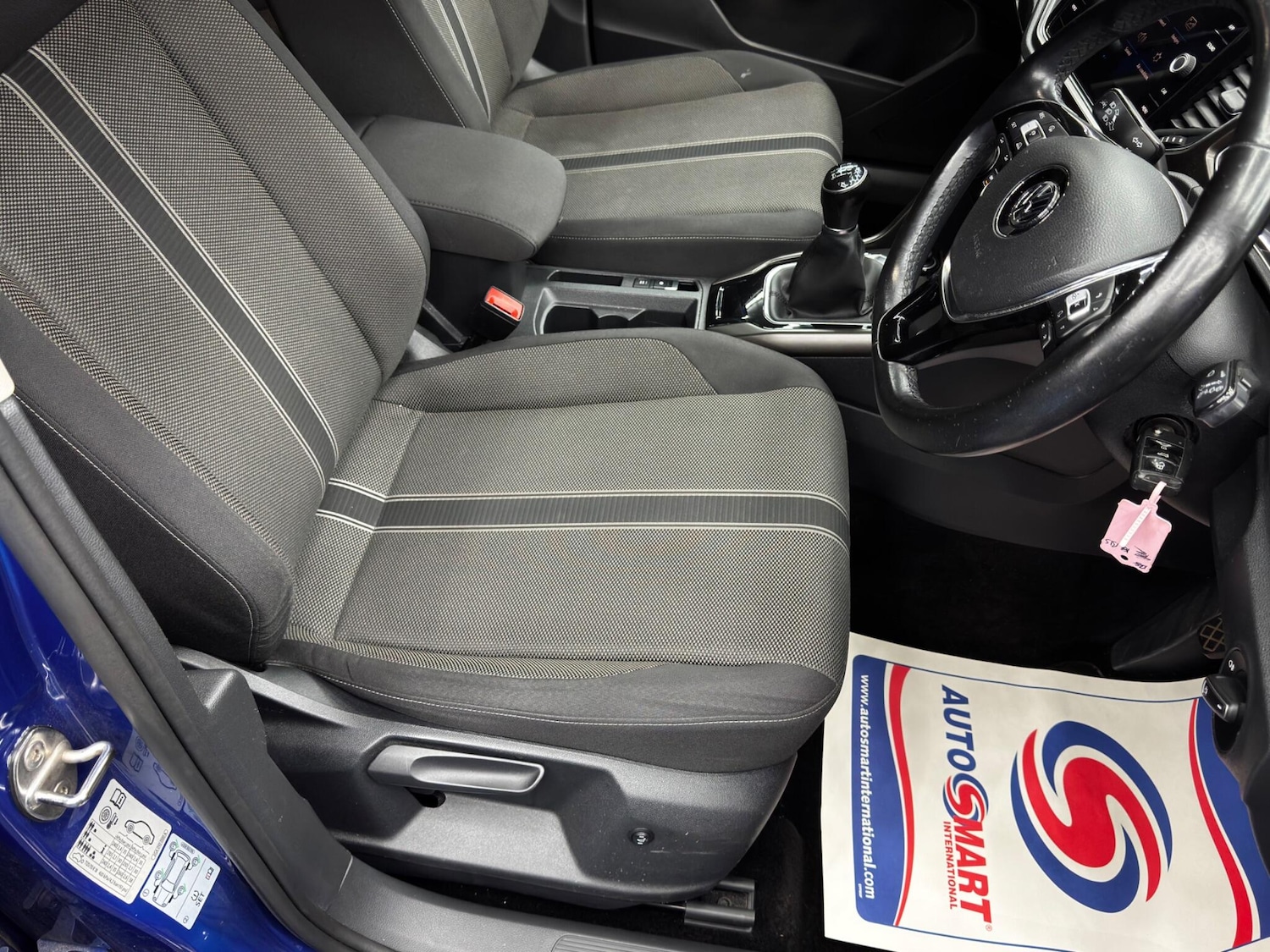 Used Volkswagen T-Roc 2018 for sale - 76512973: Photo 13