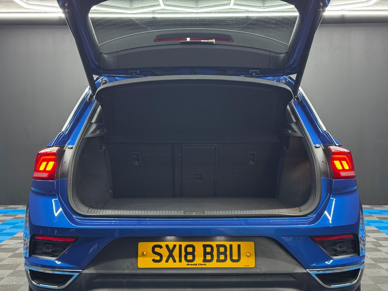 Used Volkswagen T-Roc 2018 for sale - 76512973: Photo 36