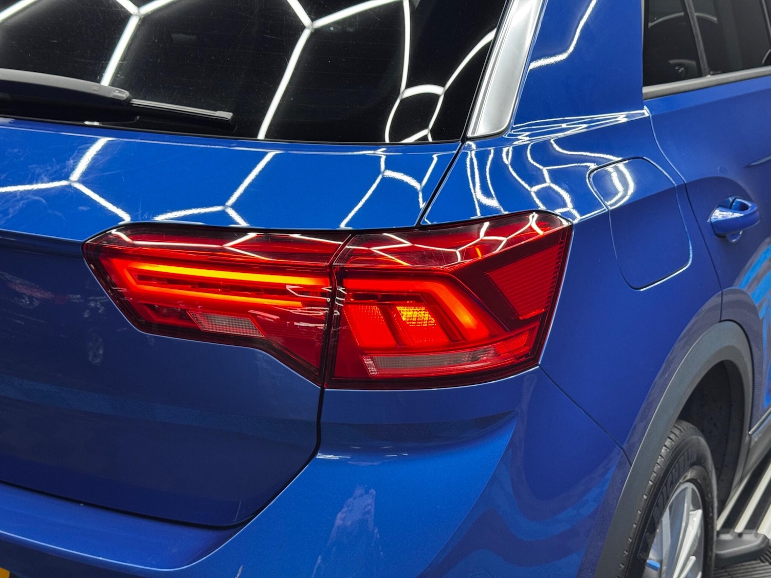 Used Volkswagen T-Roc 2018 for sale - 76512973: Photo 43