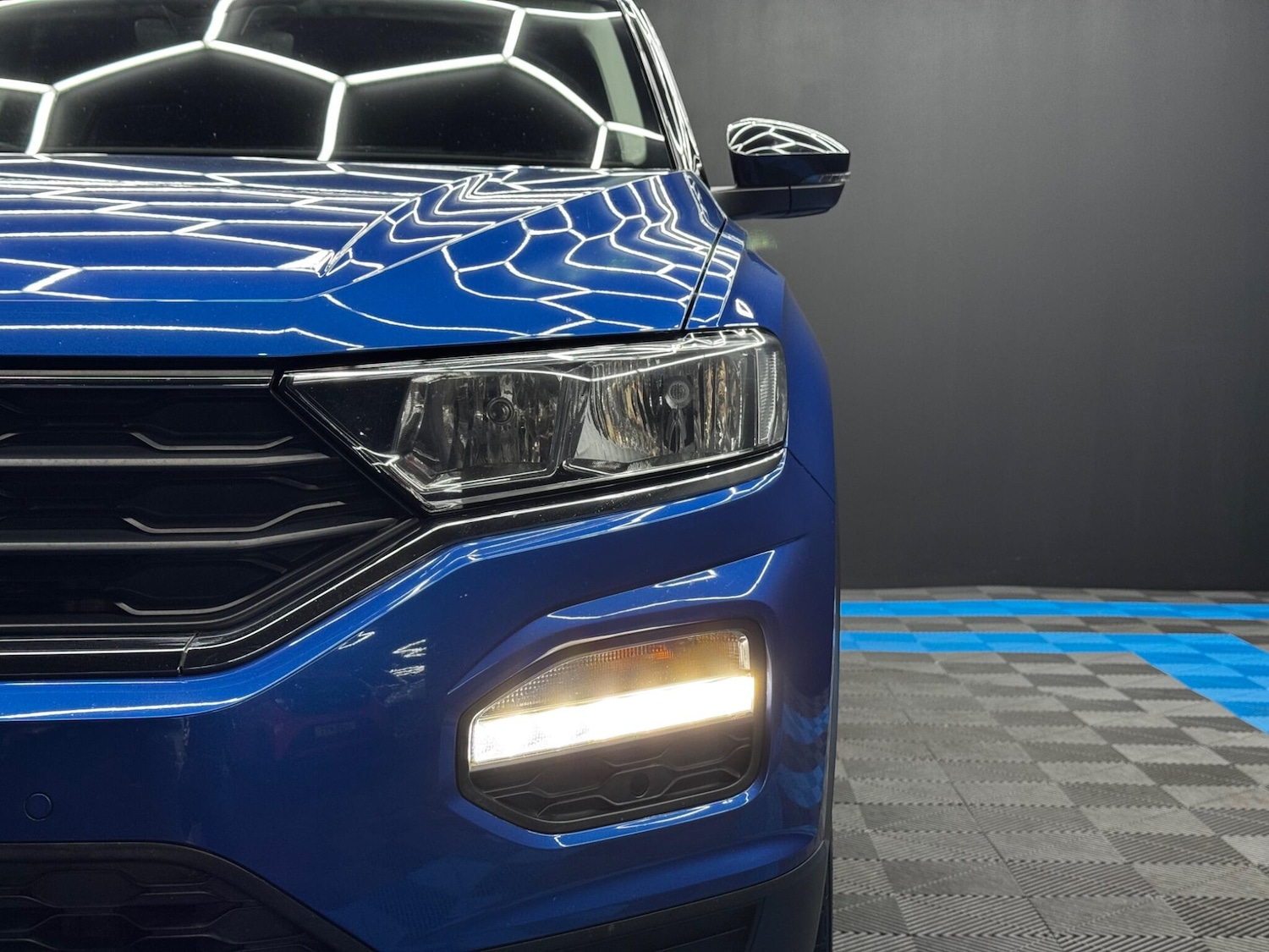 Used Volkswagen T-Roc 2018 for sale - 76512973: Photo 44