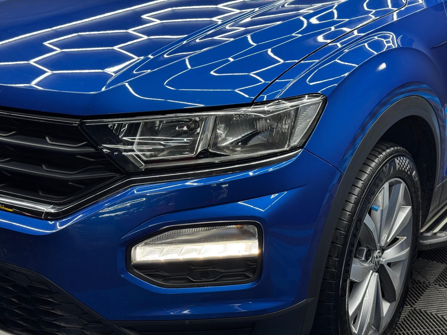 Used Volkswagen T-Roc 2018 for sale - 76512973: Photo 45