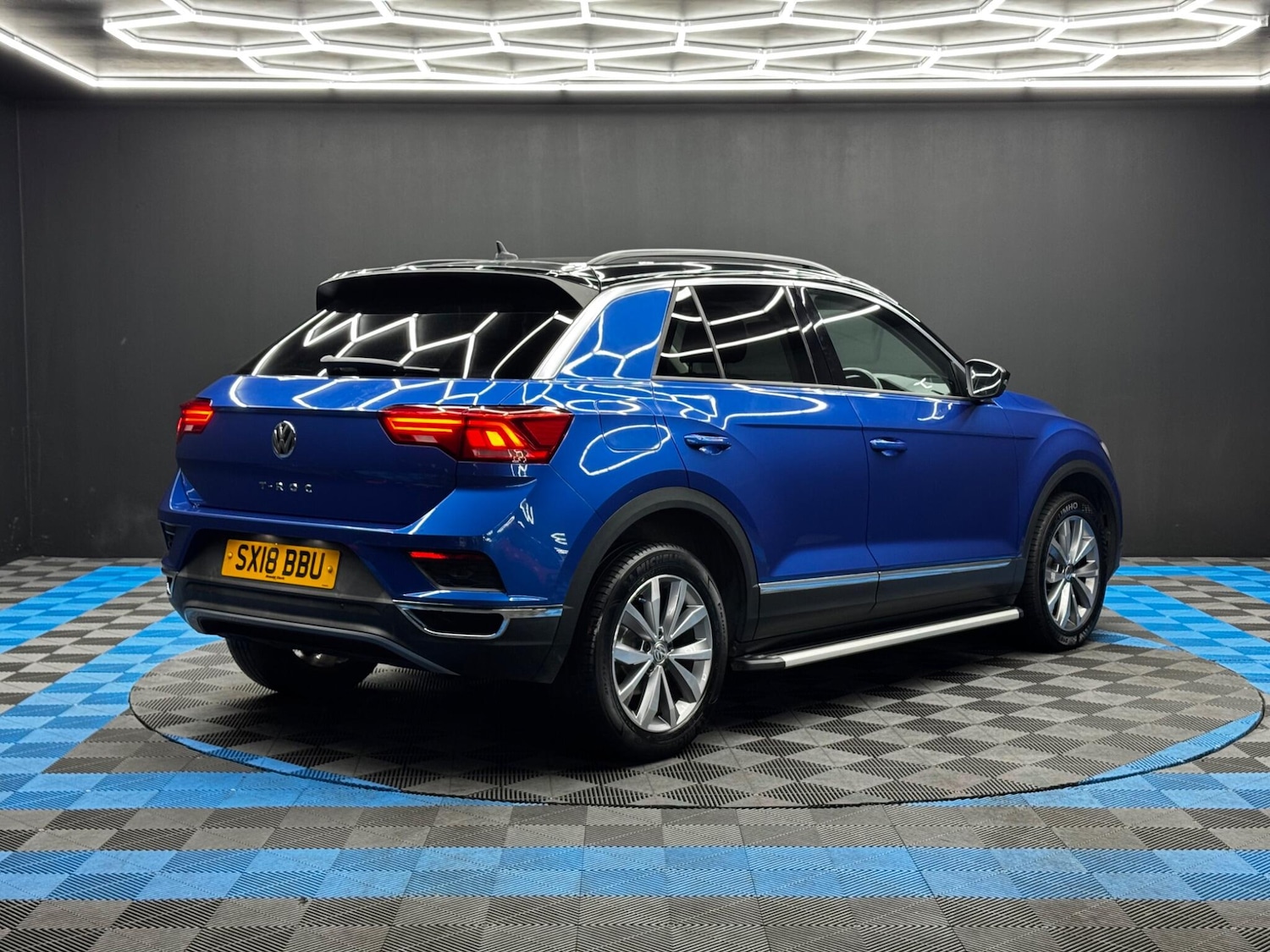 Used Volkswagen T-Roc 2018 for sale - 76512973: Photo 5