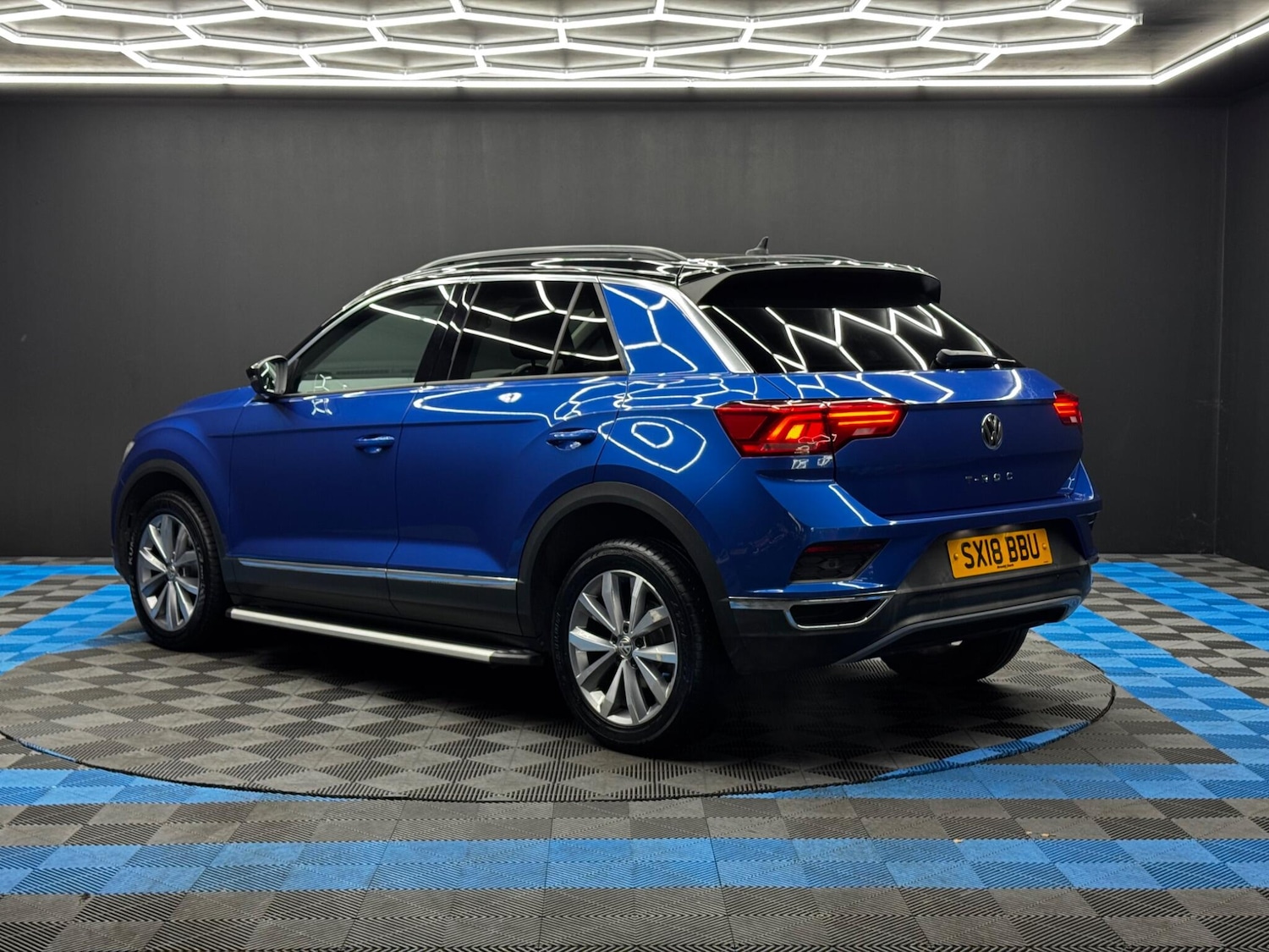 Used Volkswagen T-Roc 2018 for sale - 76512973: Photo 7