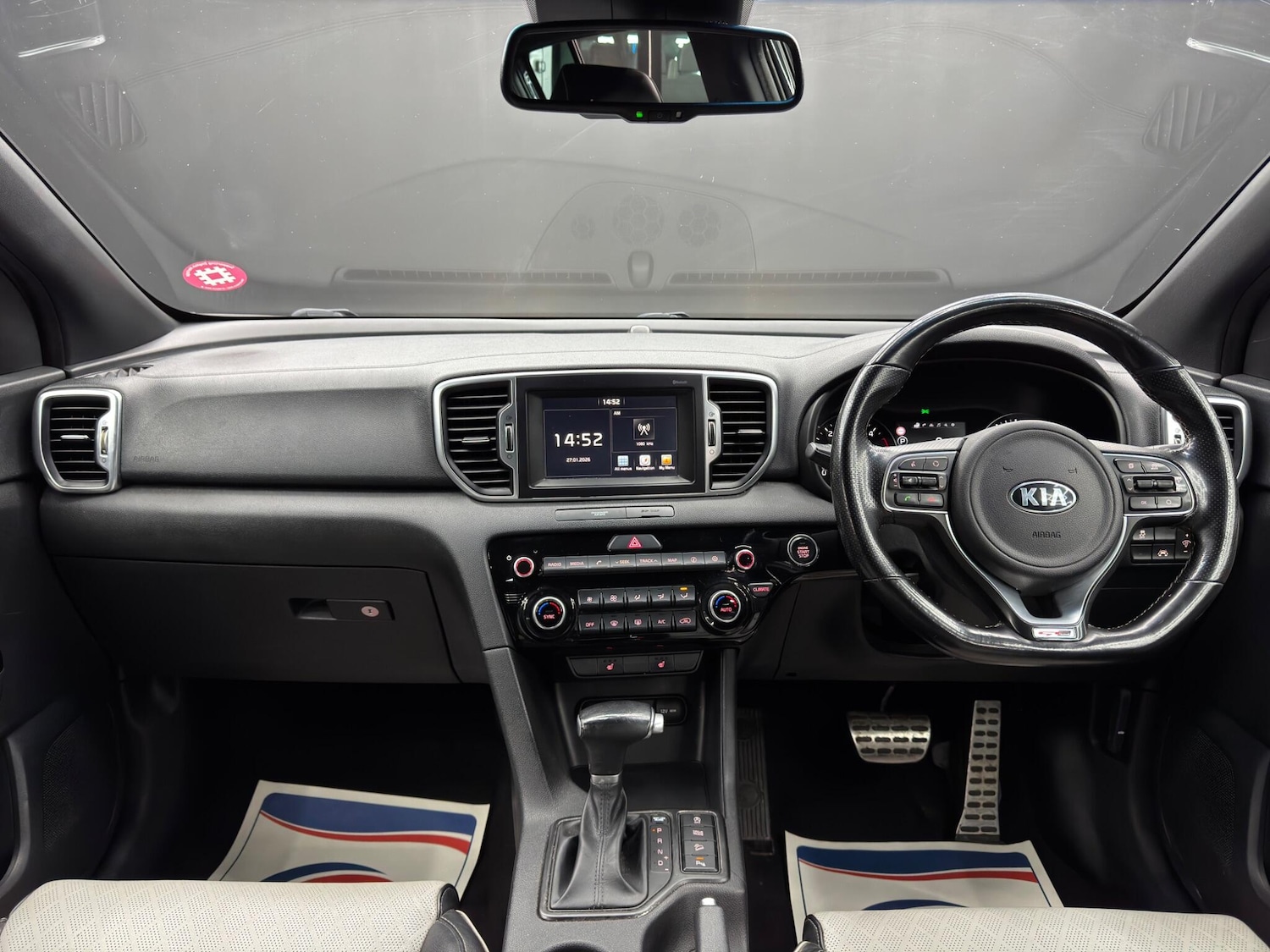 Used Kia Sportage 2018 for sale - 77352088: Photo 10