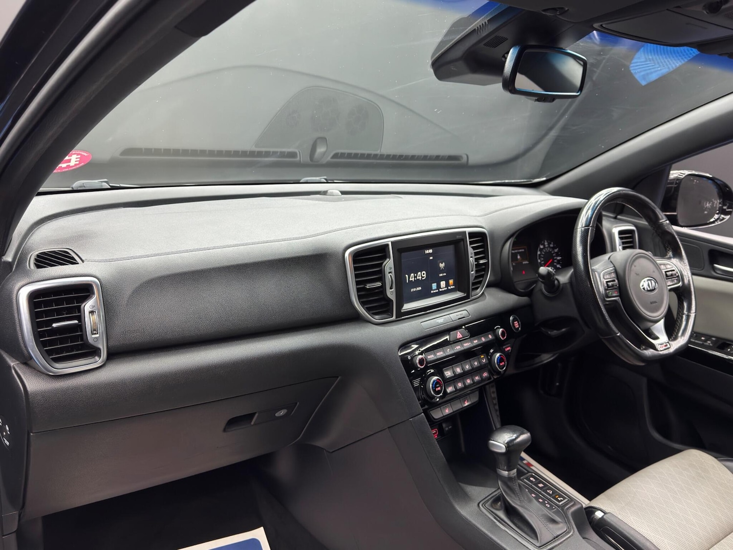 Used Kia Sportage 2018 for sale - 77352088: Photo 11