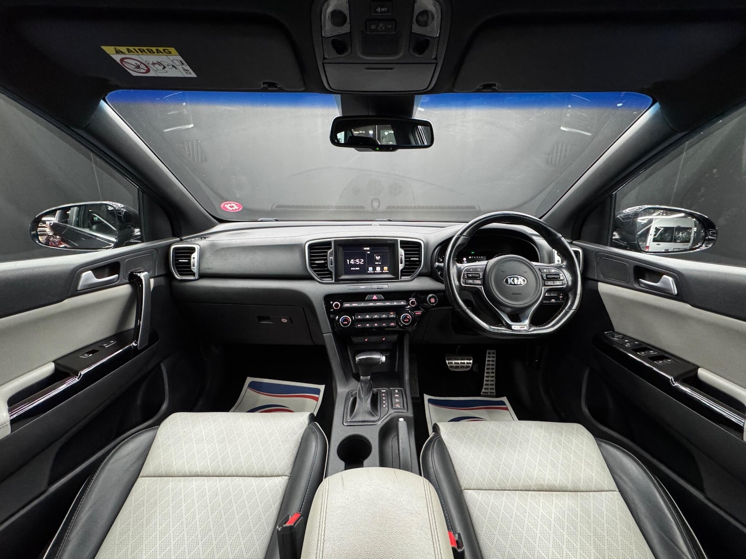 Used Kia Sportage 2018 for sale - 77352088: Photo 17