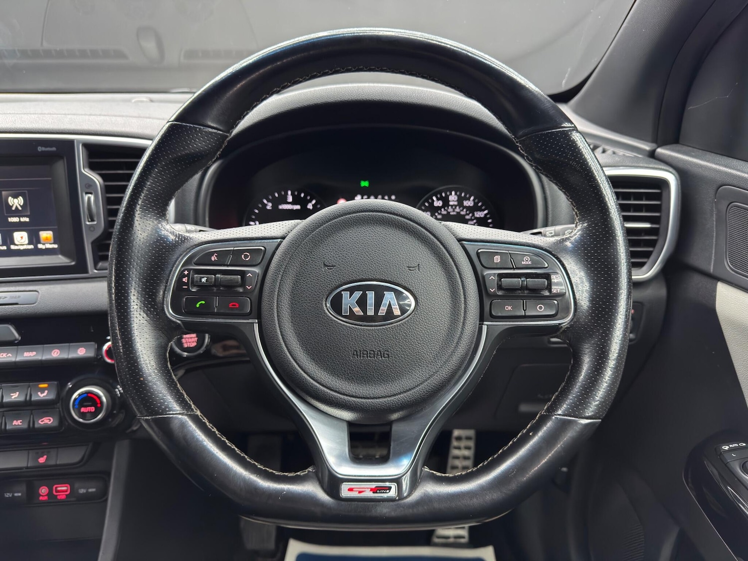 Used Kia Sportage 2018 for sale - 77352088: Photo 19