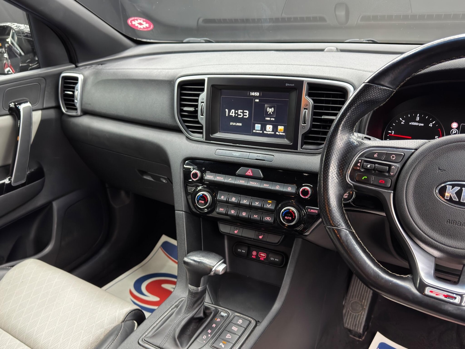 Used Kia Sportage 2018 for sale - 77352088: Photo 23