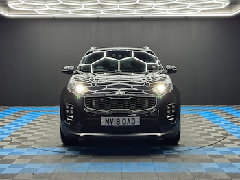 Used Kia Sportage 2018 for sale - 77352088: Photo