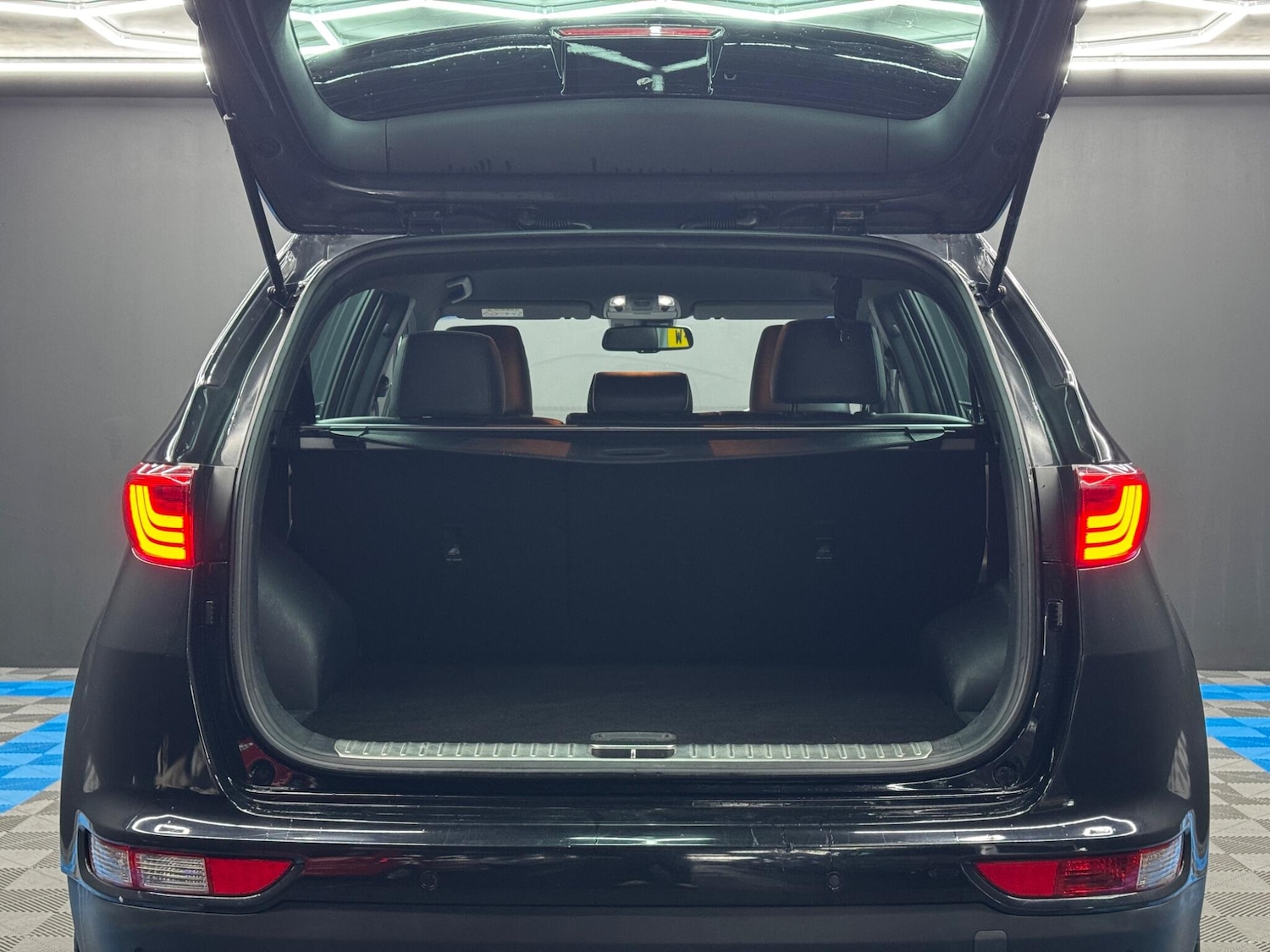 Used Kia Sportage 2018 for sale - 77352088: Photo 35