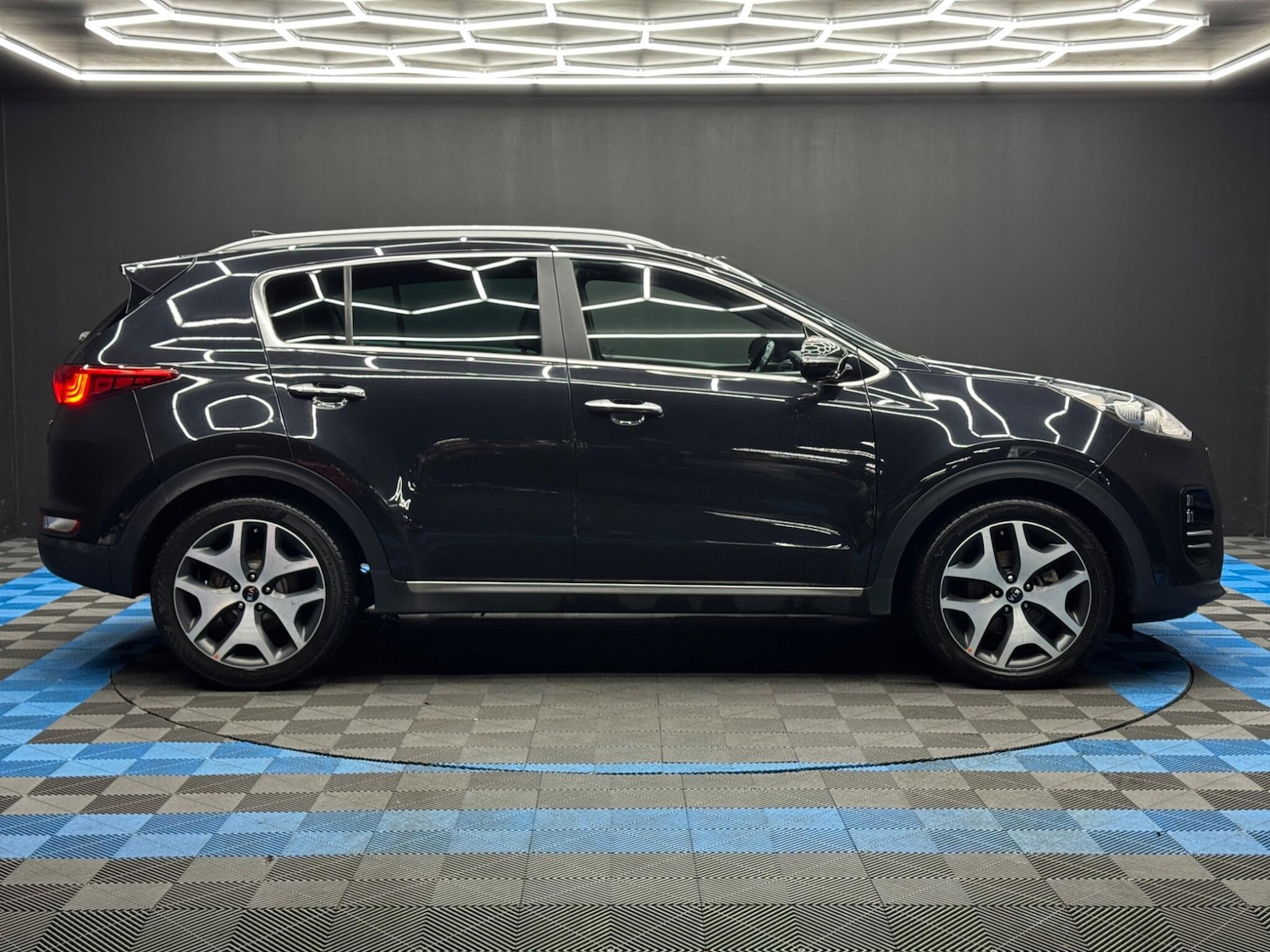 Used Kia Sportage 2018 for sale - 77352088: Photo 4