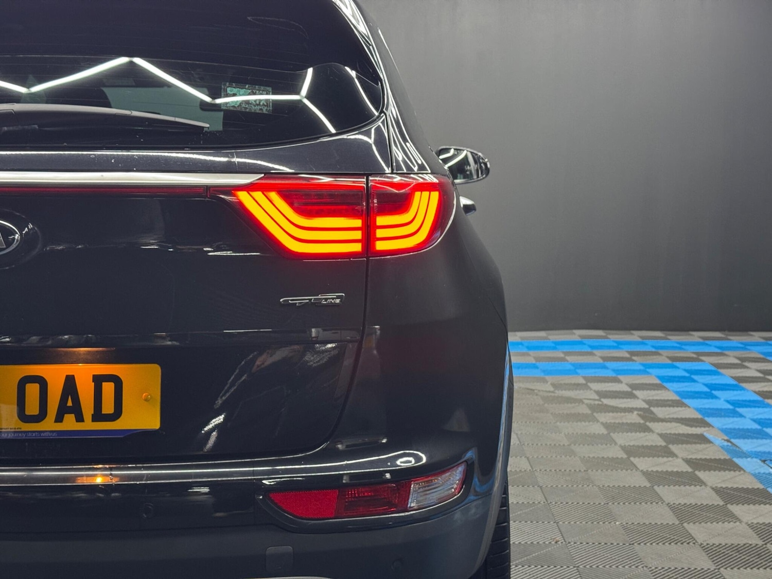 Used Kia Sportage 2018 for sale - 77352088: Photo 40