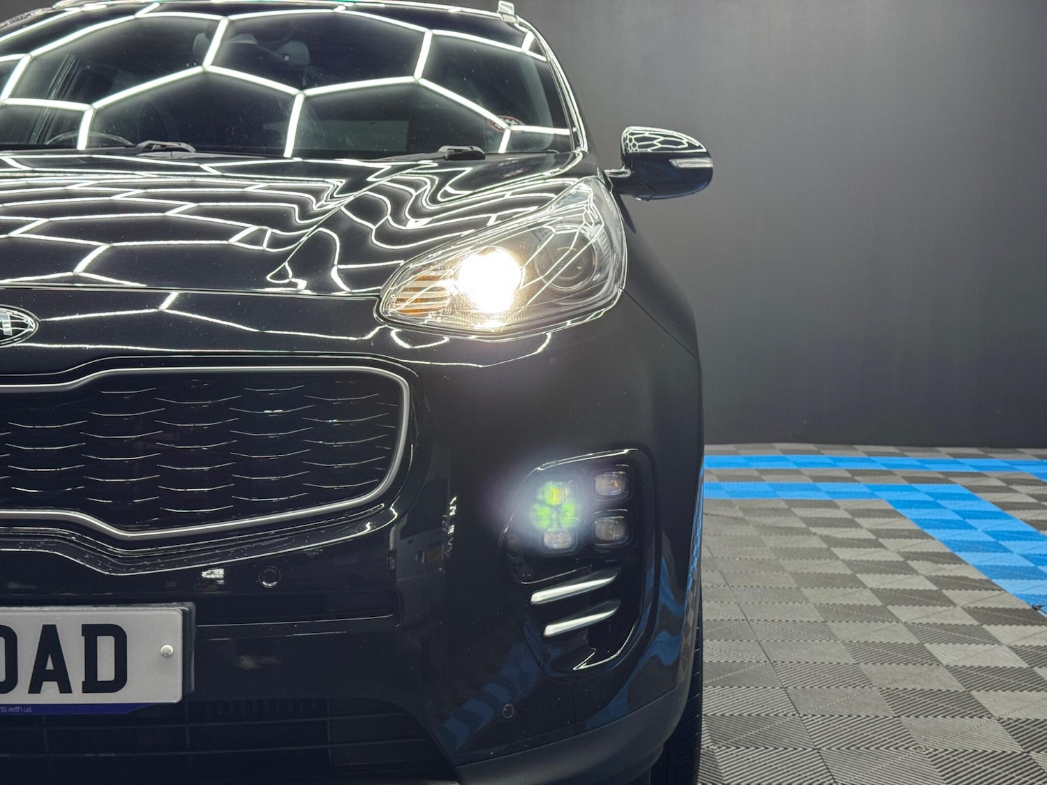 Used Kia Sportage 2018 for sale - 77352088: Photo 42