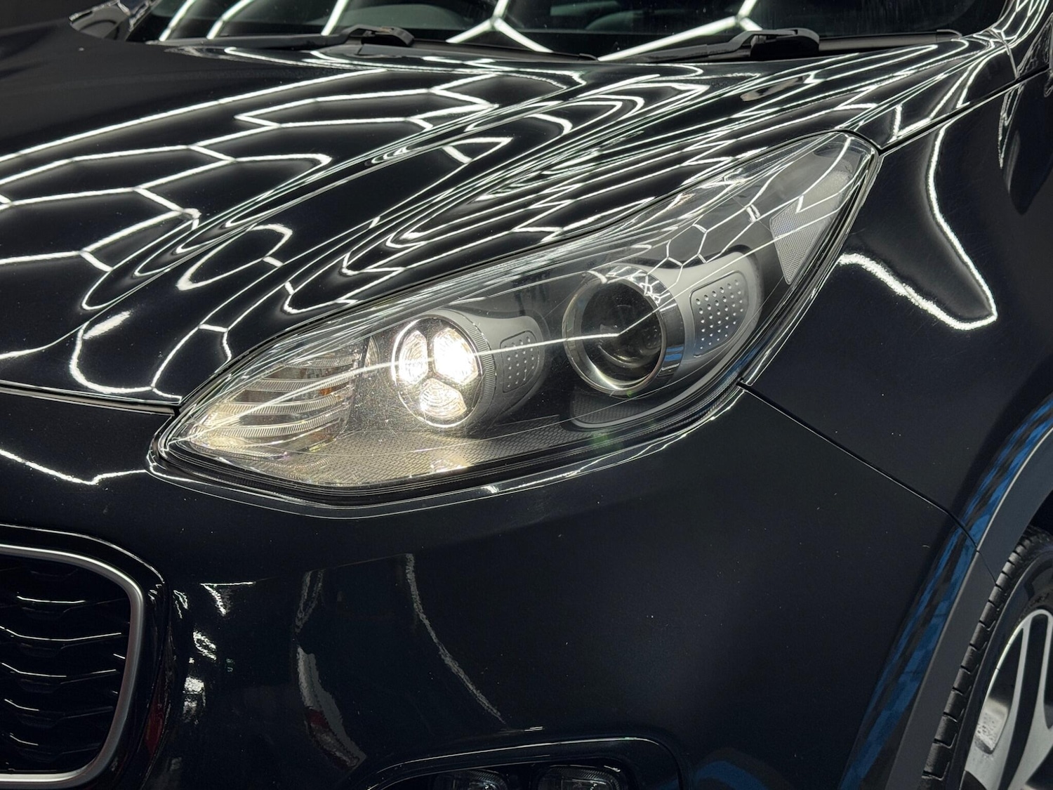 Used Kia Sportage 2018 for sale - 77352088: Photo 43