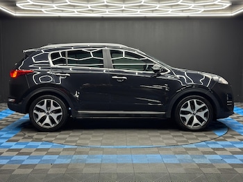 Used Kia Sportage 2018 for sale - 77352088: Photo