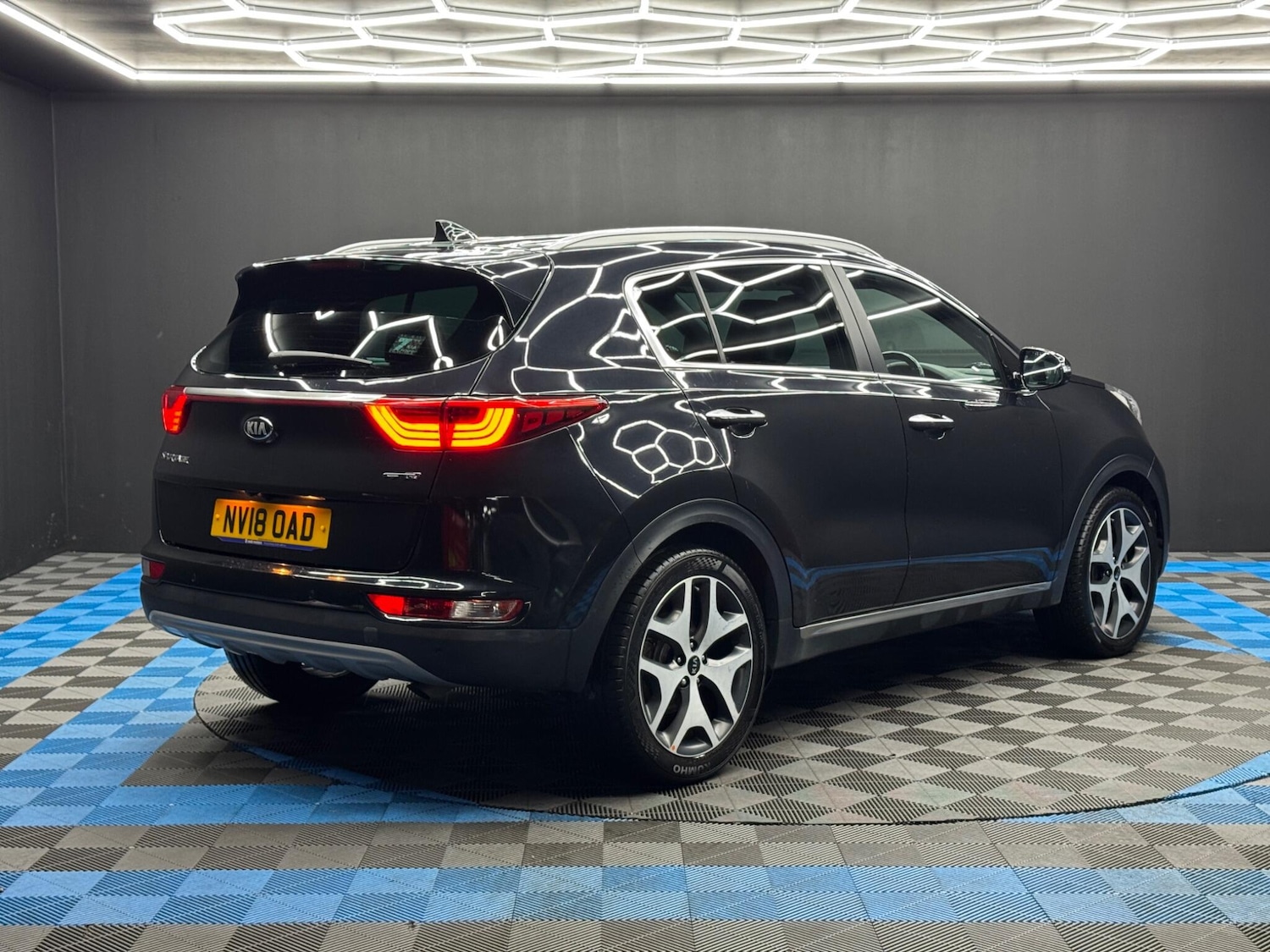 Used Kia Sportage 2018 for sale - 77352088: Photo 5