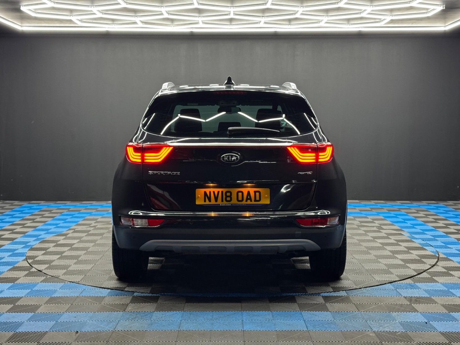 Used Kia Sportage 2018 for sale - 77352088: Photo 6