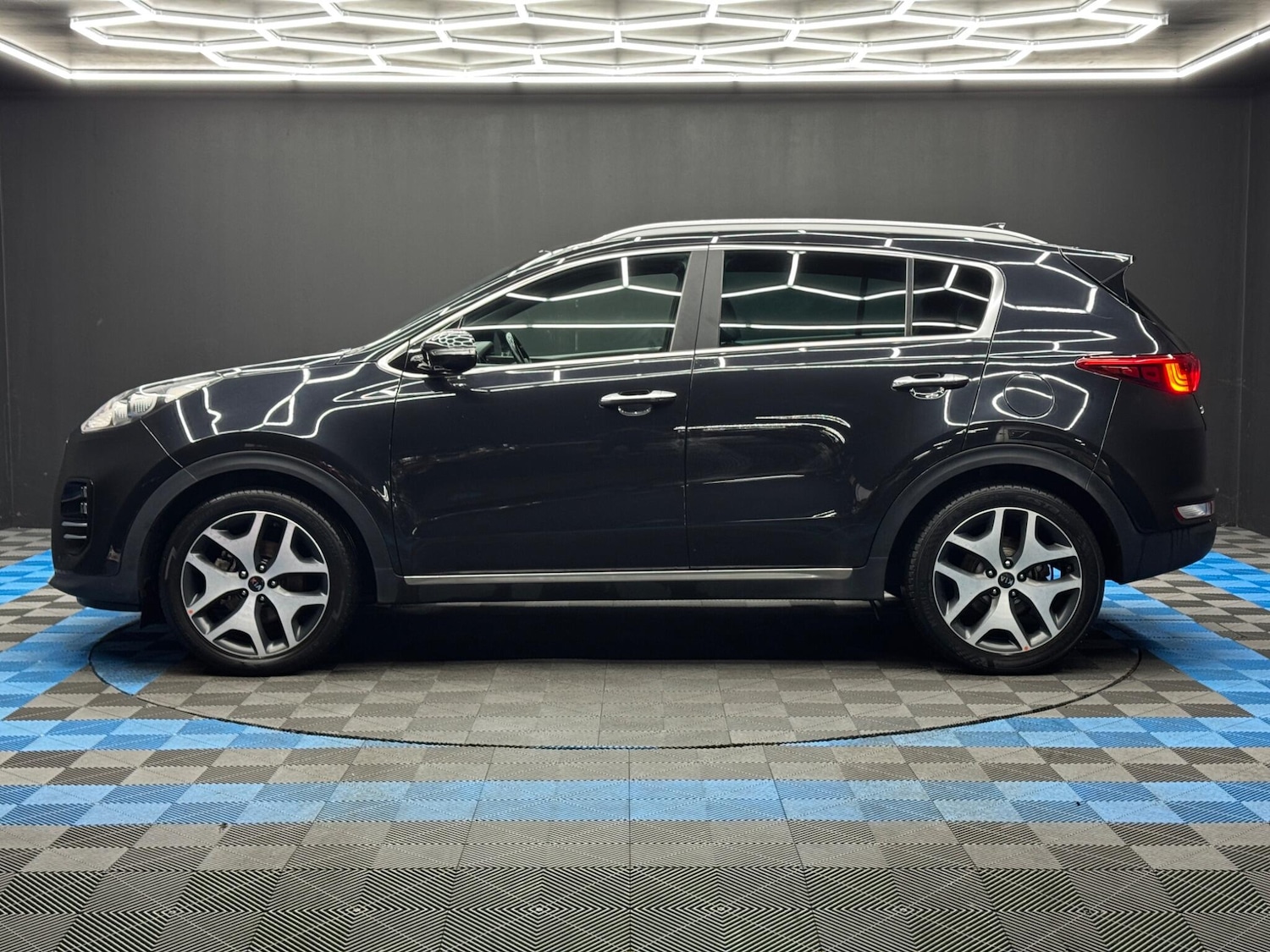 Used Kia Sportage 2018 for sale - 77352088: Photo 8