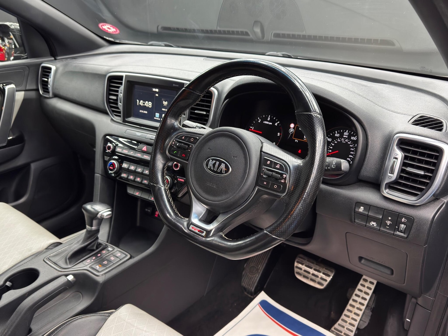 Used Kia Sportage 2018 for sale - 77352088: Photo 9