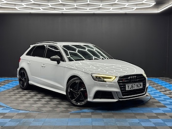 Audi S3 feature image