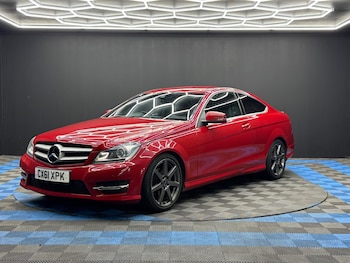 Used Mercedes-Benz C-Class 2011 for sale - 75768390: Photo