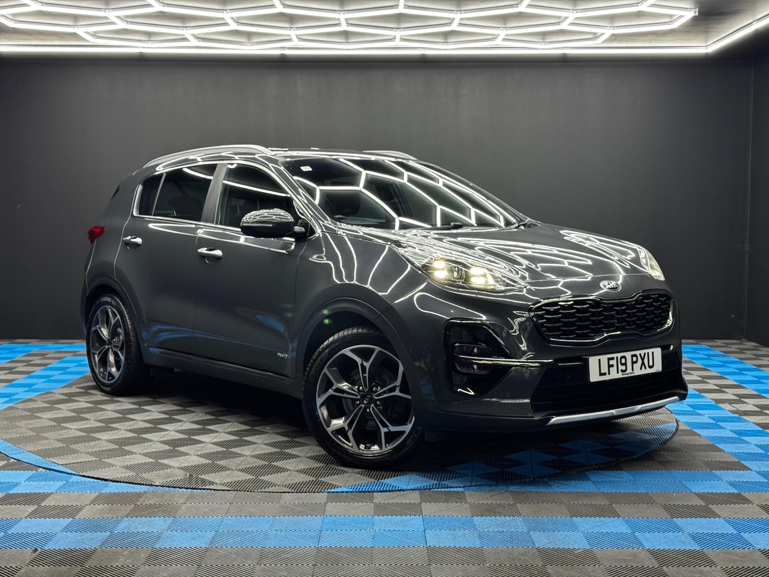 Used Kia Sportage 2019 for sale - 76440869: Photo 1