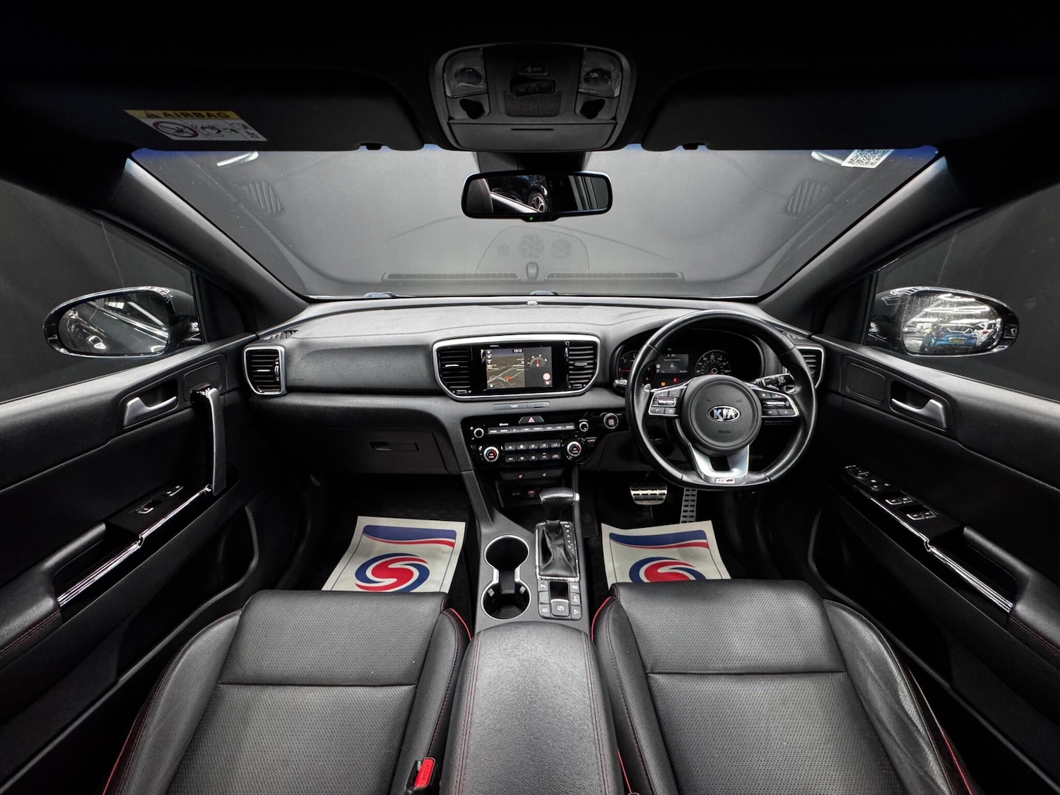 Used Kia Sportage 2019 for sale - 76440869: Photo 17