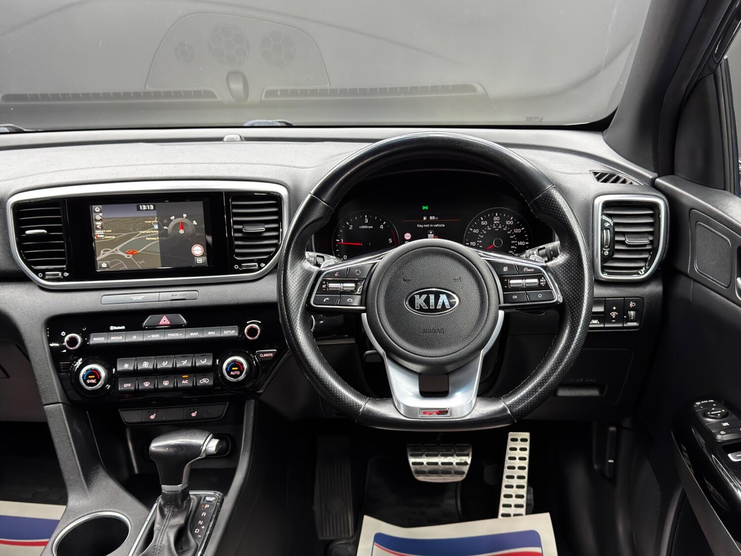 Used Kia Sportage 2019 for sale - 76440869: Photo 18