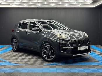 Used Kia Sportage 2019 for sale - 76440869: Photo
