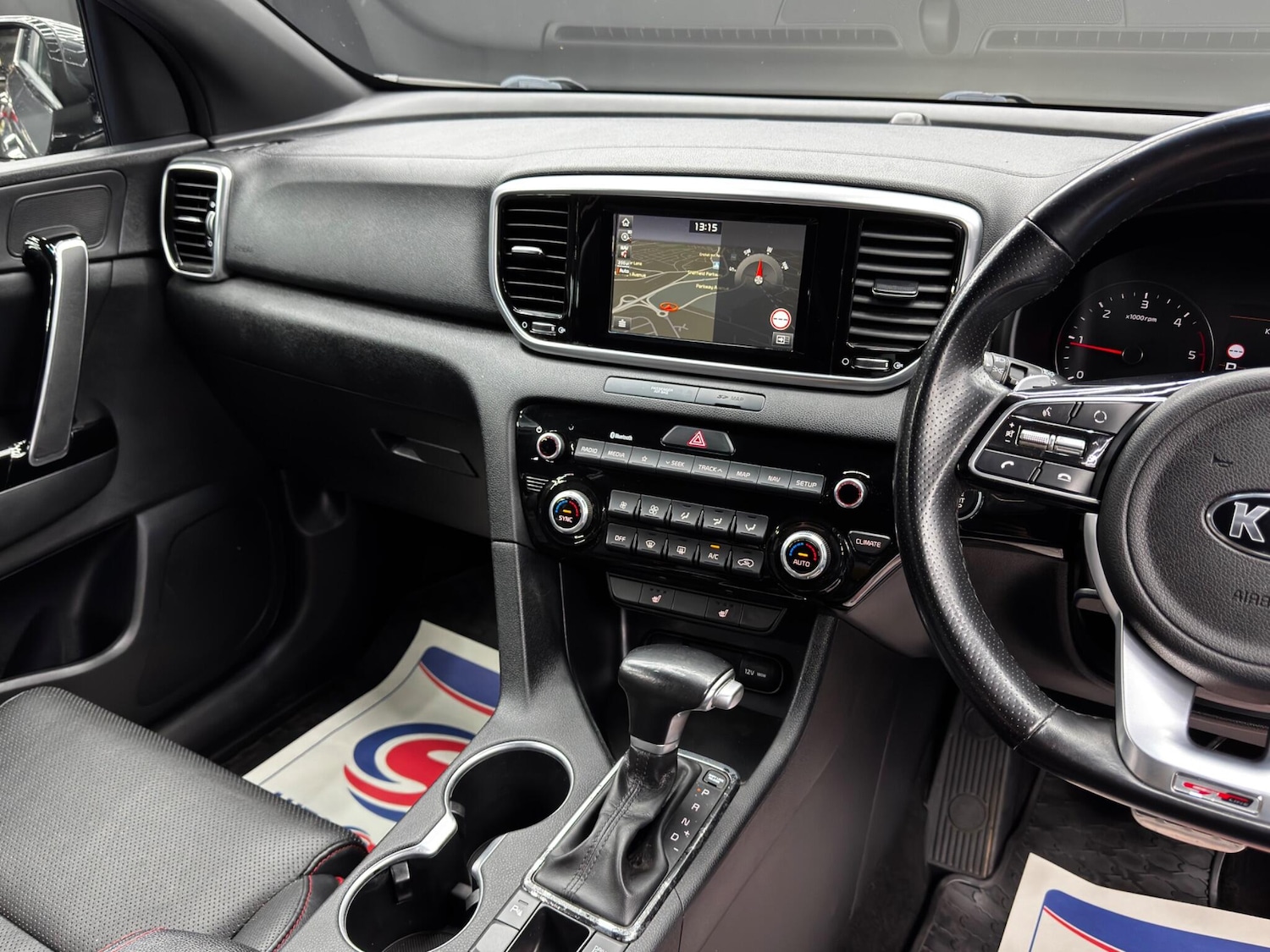 Used Kia Sportage 2019 for sale - 76440869: Photo 23