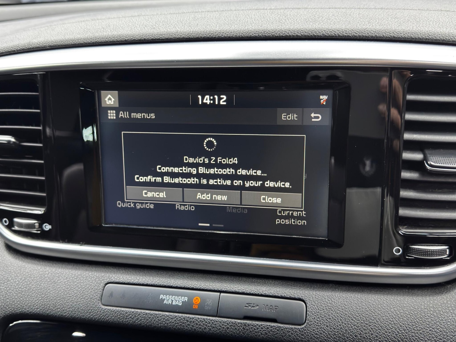 Used Kia Sportage 2019 for sale - 76440869: Photo 28