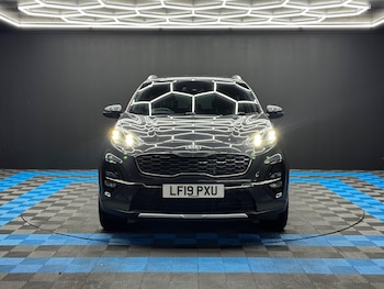 Used Kia Sportage 2019 for sale - 76440869: Photo