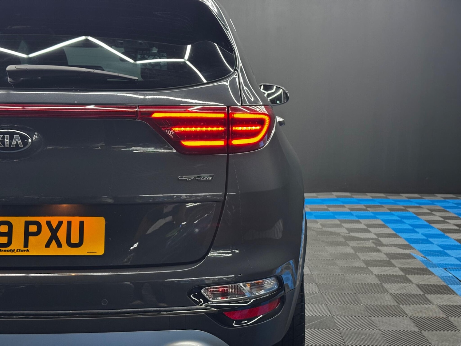 Used Kia Sportage 2019 for sale - 76440869: Photo 38