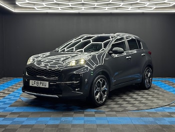 Used Kia Sportage 2019 for sale - 76440869: Photo
