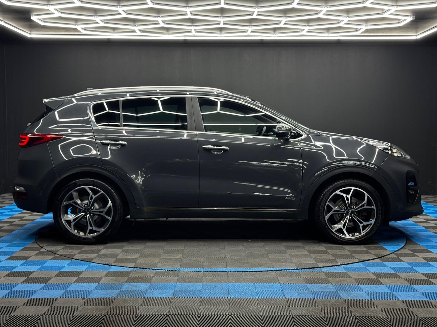 Used Kia Sportage 2019 for sale - 76440869: Photo 4