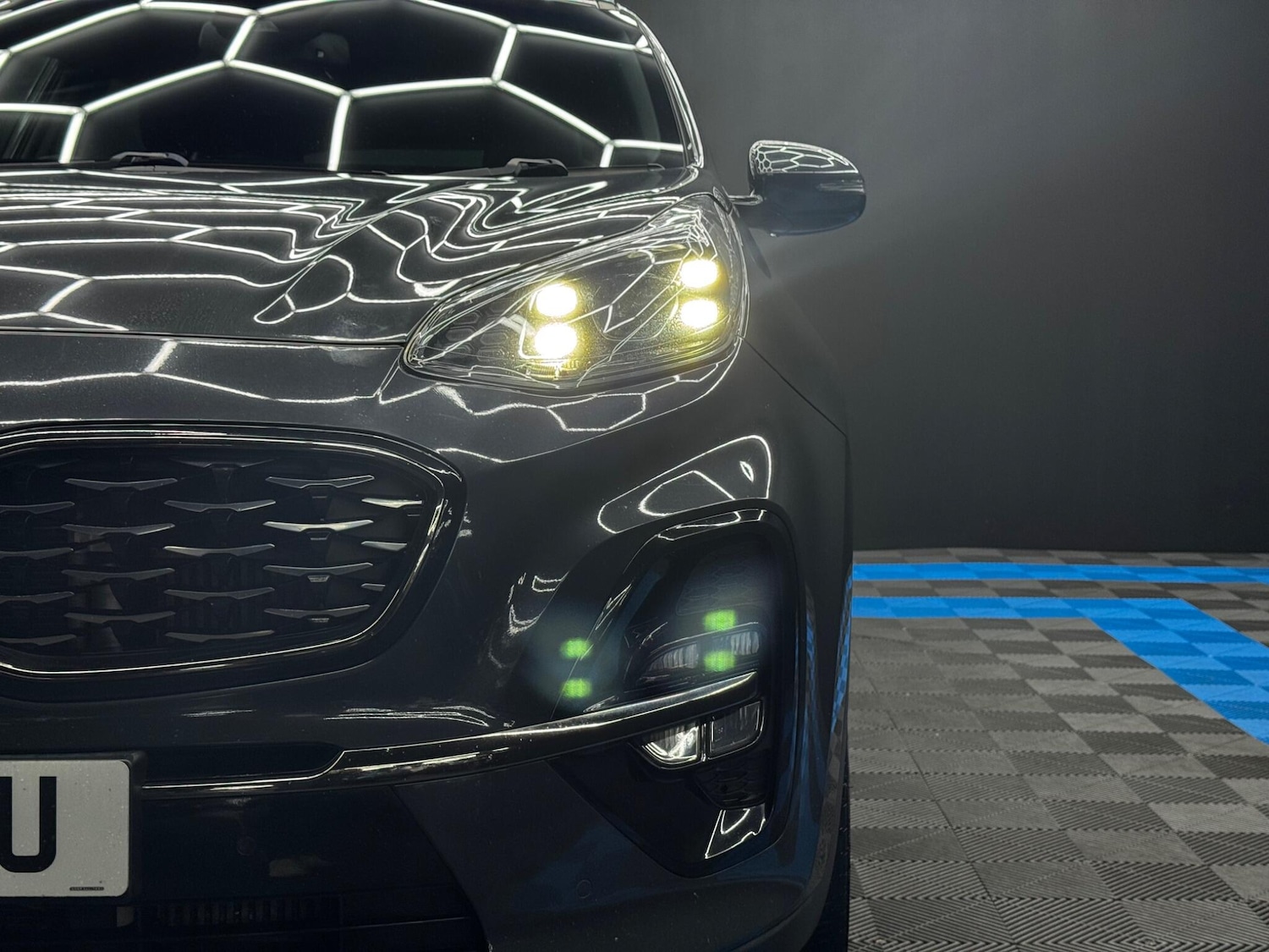 Used Kia Sportage 2019 for sale - 76440869: Photo 40