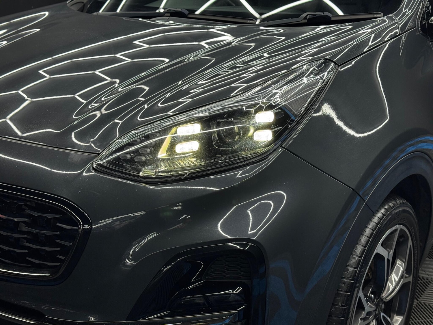 Used Kia Sportage 2019 for sale - 76440869: Photo 41