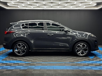 Used Kia Sportage 2019 for sale - 76440869: Photo