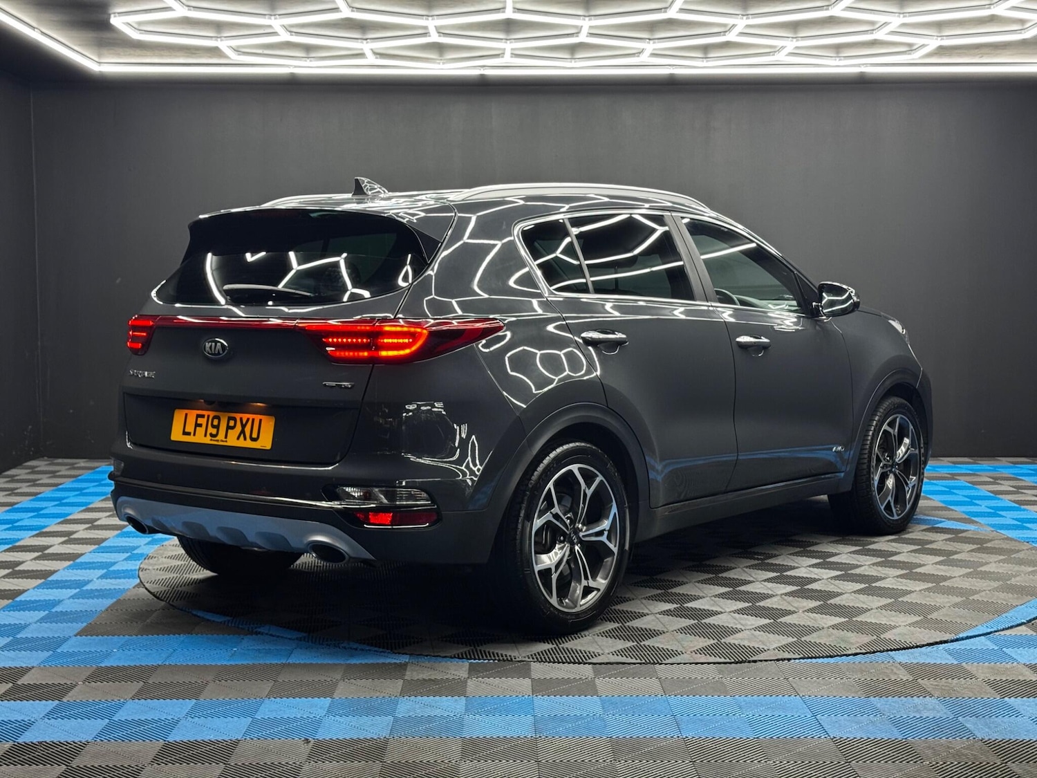 Used Kia Sportage 2019 for sale - 76440869: Photo 5