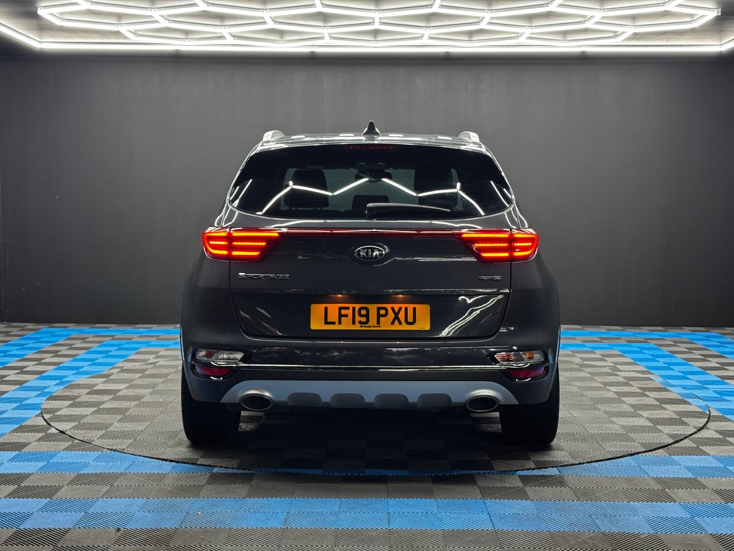 Used Kia Sportage 2019 for sale - 76440869: Photo 6