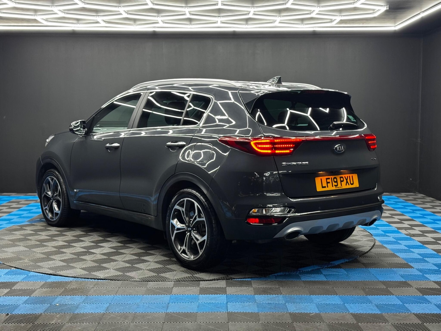 Used Kia Sportage 2019 for sale - 76440869: Photo 7