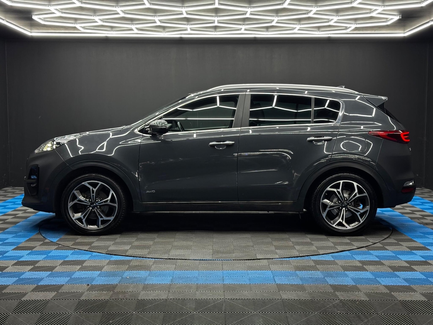 Used Kia Sportage 2019 for sale - 76440869: Photo 8