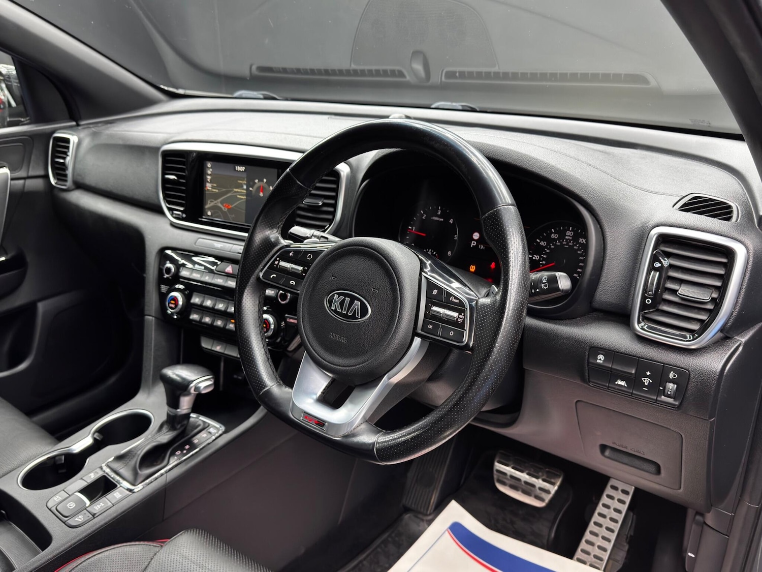 Used Kia Sportage 2019 for sale - 76440869: Photo 9